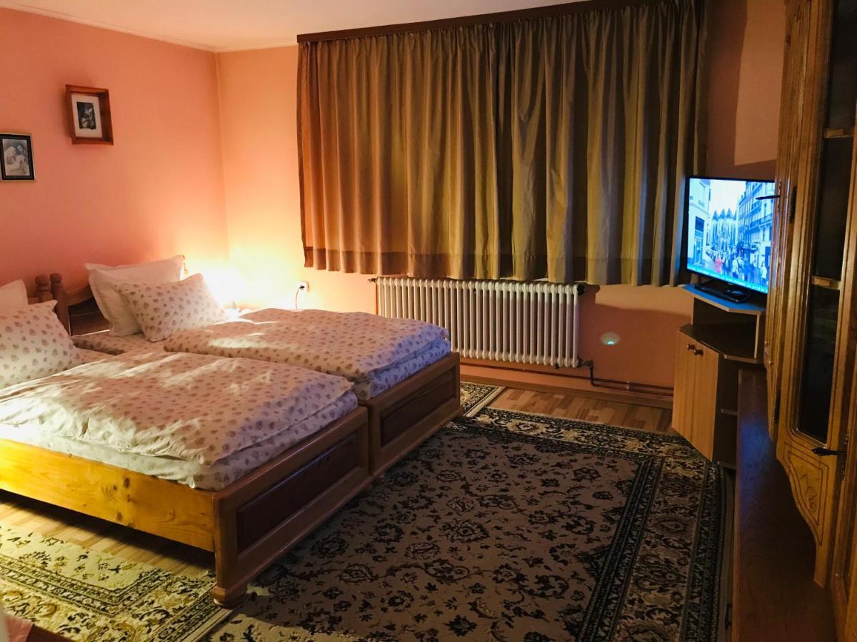 Apartament Vica Gura Humorului Esterno foto