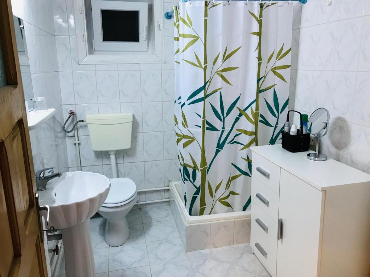 Apartament Vica Gura Humorului Esterno foto