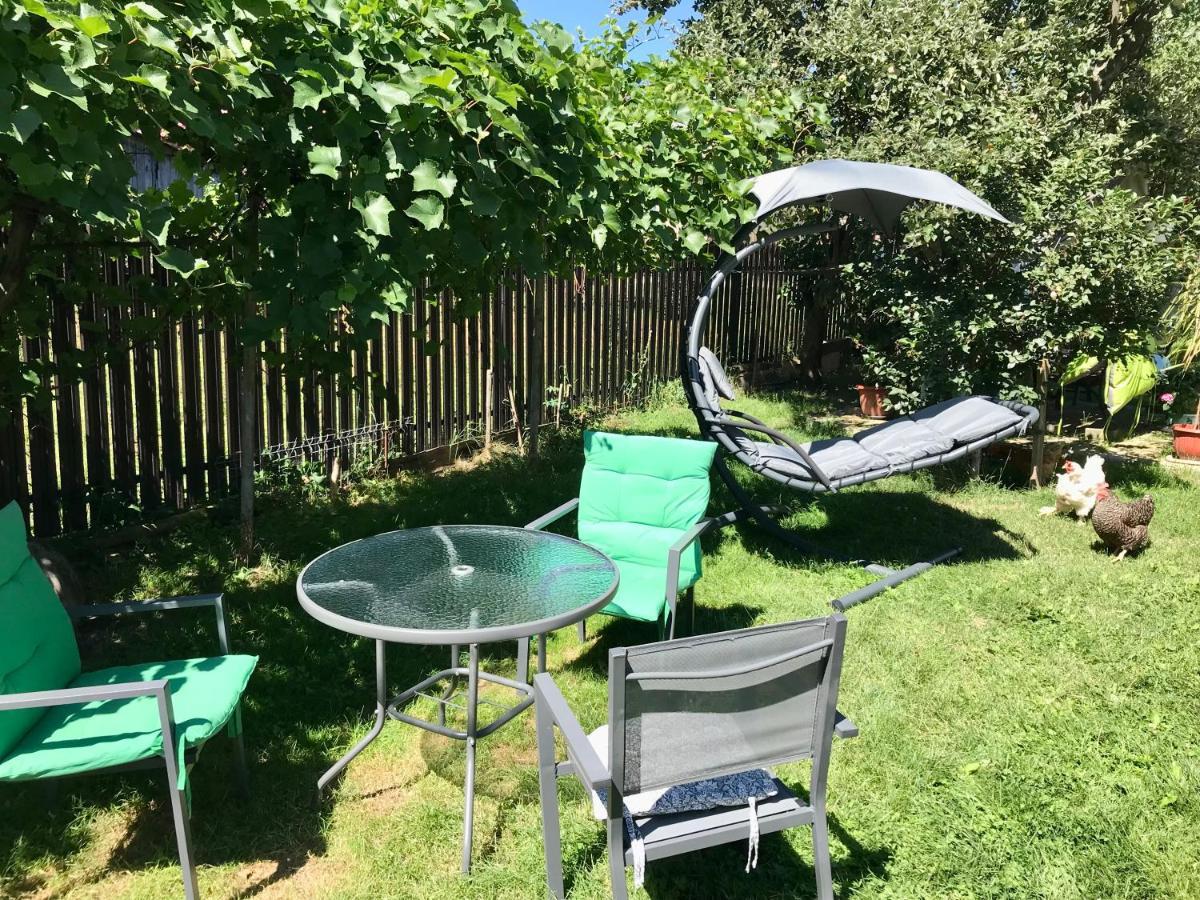 Apartament Vica Gura Humorului Esterno foto